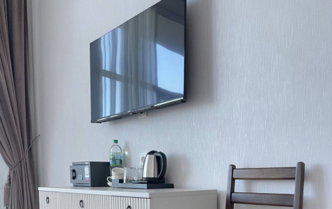 Стандарт 2-местный 1-комнатный без балкона, фото 2