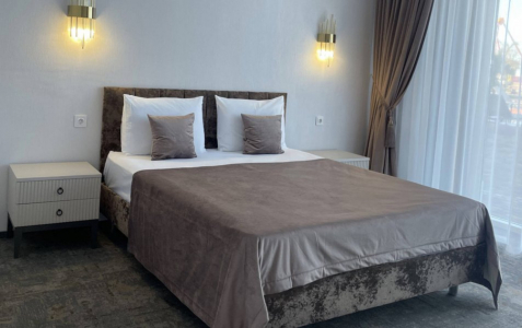 Стандарт 2-местный 1-комнатный без балкона, фото 1