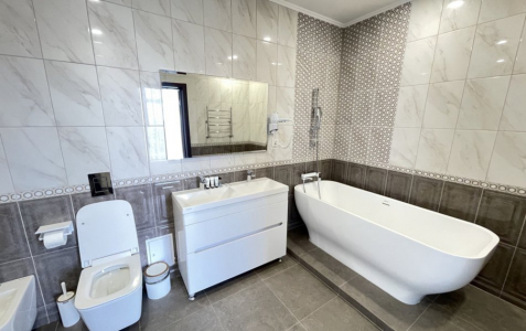 Люкс 2-местный 2-комнатный, фото 5