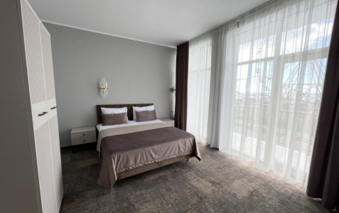 Люкс 2-местный 2-комнатный, фото 1