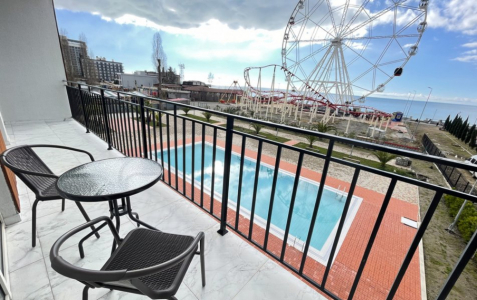 Люкс 2-местный 2-комнатный, фото 4