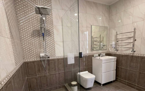 Стандарт 2-местный 1-комнатный с балконом  вид на море, фото 4