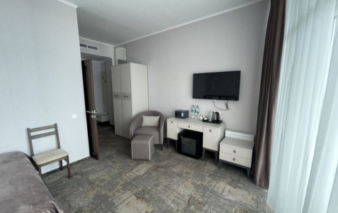 Супериор 3-местный 1-комнатный , фото 4