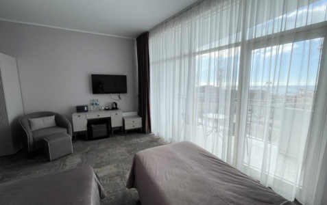 Супериор 3-местный 1-комнатный , фото 2