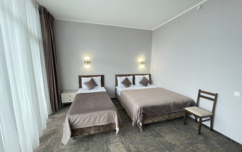 Супериор 3-местный 1-комнатный , фото 3