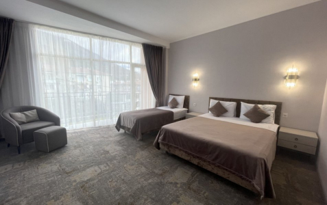 Супериор 3-местный 1-комнатный , фото 1