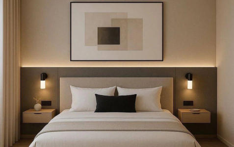 Стандарт 2-местный 1-комнатный, фото 1