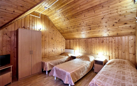 Семейный 2-комнатный 5-местный, фото 1