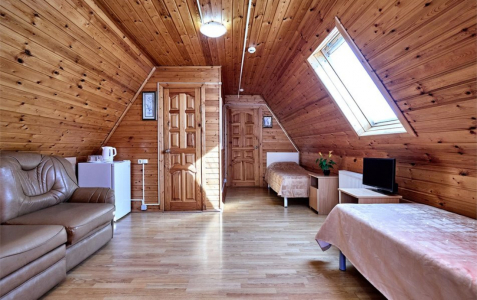 Семейный 2-комнатный 7-местный, фото 2