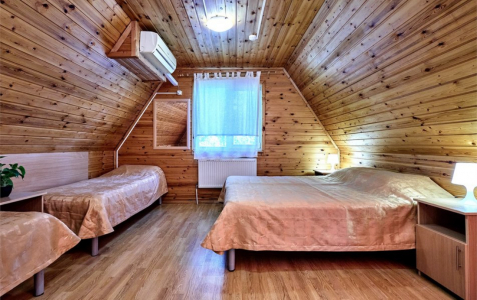 Семейный 2-комнатный 7-местный, фото 1