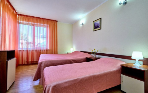 Эконом 3-местный, фото 1