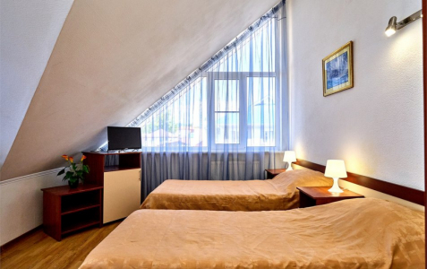 Номер 2-местный без балкона, фото 1