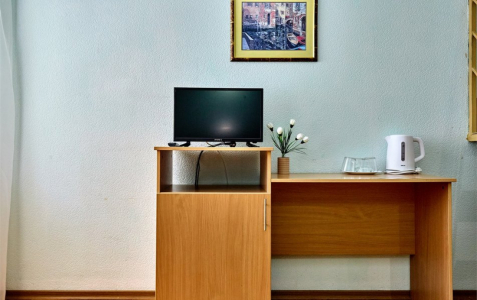 Номер 3-местный с балконом, фото 4