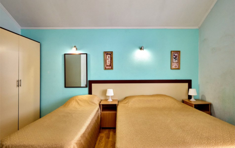 Номер 3-местный с балконом, фото 2