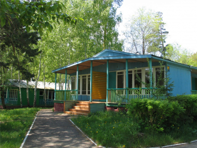 Номер 4-х местный в домах отдыха с частичными удобствами, фото 1