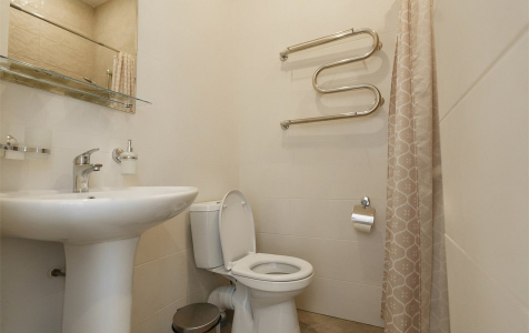 Комфорт 2-местный 1 категории (1 двуспальная кровать), фото 5