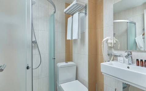 Standart Стандарт компакт/Standard compact 2-местный  1-комнатный  STDV3, фото 4