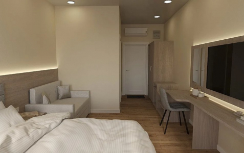 Superior Superior Double Room, фото 2