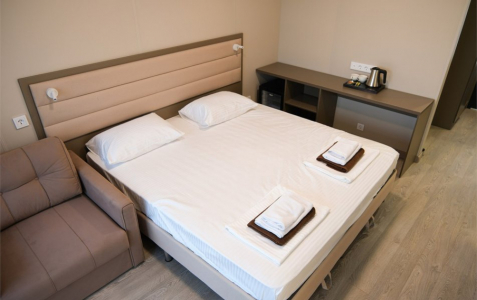 Standard Standard Double Room, фото 2