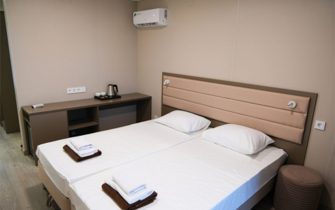 Standard Standard Twin Room, фото 1
