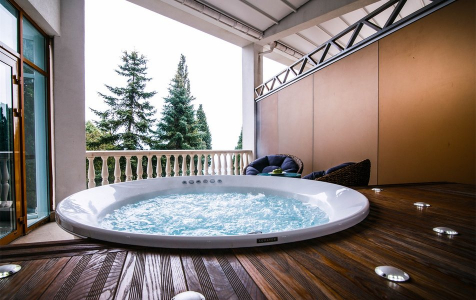 Люкс SPA Модерн, фото 3