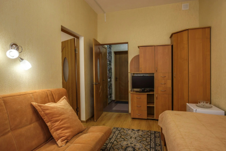 Улучшенной комфортности 3-местный 2-комнатный (Семейный), фото 4