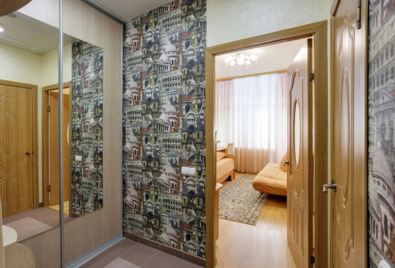 Улучшенной комфортности 3-местный 2-комнатный (Семейный), фото 5