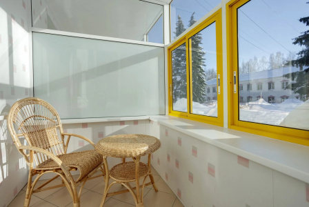 Повышенной комфортности 1-местный (с широкой кроватью), фото 5