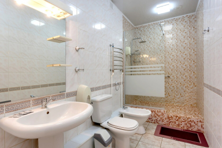 Повышенной комфортности 1-местный 2-комнатный (с широкой кроватью), фото 6