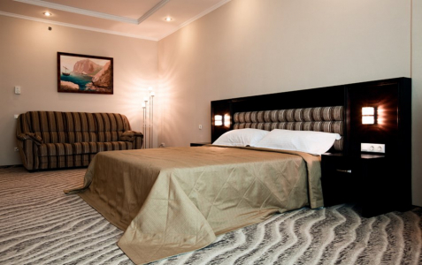 Superior King 2-местный вид на море, фото 1