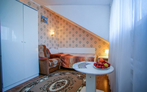 Стандарт 1-местный, 1-комнатный, фото 1