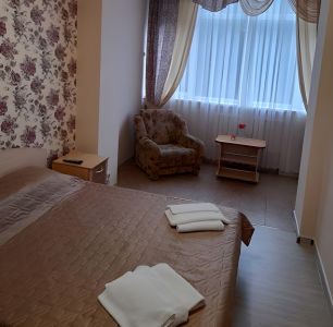 Стандарт 1-местный, фото 1