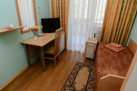 Эконом 1-местный, фото 1