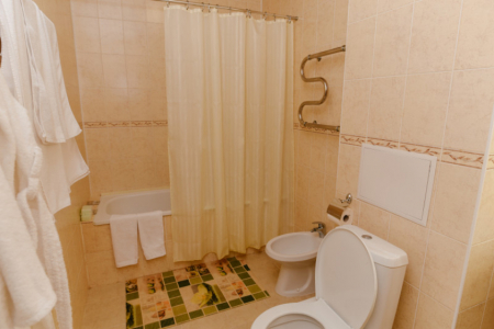 Люкс 2-местный 2-комнатный, фото 8