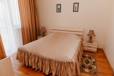 Люкс 2-местный 2-комнатный, фото 1