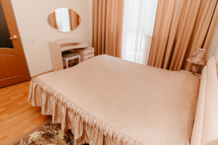 Люкс 2-местный 2-комнатный, фото 2