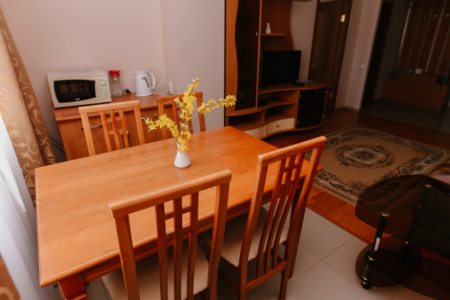 Люкс 2-местный 2-комнатный, фото 6