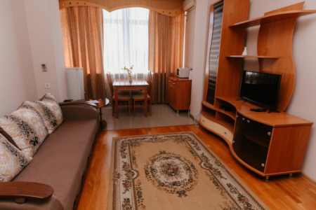 Люкс 2-местный 2-комнатный, фото 4