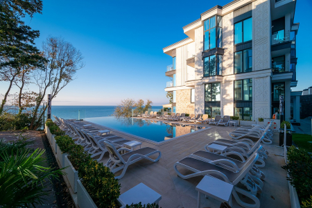 Отель Апарт -   на Лучезарной, фото - 3