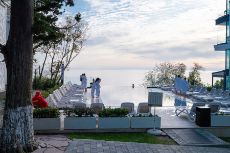 Отель Апарт -   на Лучезарной, фото - 4