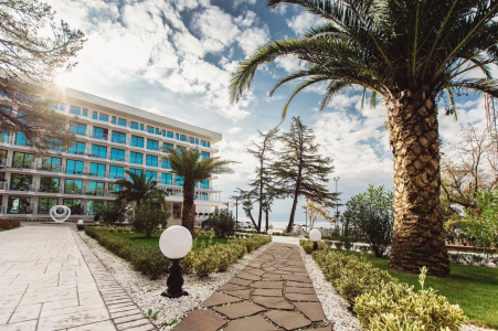 Отель Апарт -   на Лучезарной, фото - 6