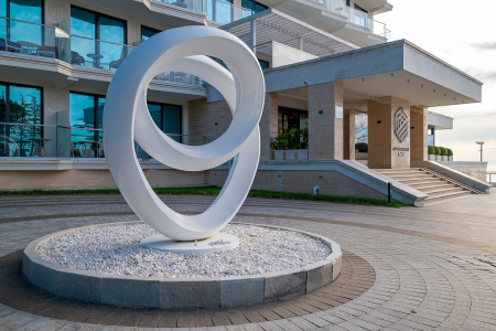 Отель Апарт -   на Лучезарной, фото - 17