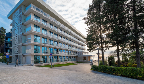 Отель Апарт -   на Лучезарной, фото - 18