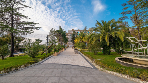 Отель Апарт -   на Лучезарной, фото - 19