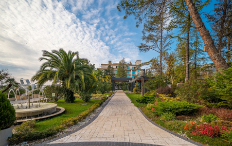 Отель Апарт -   на Лучезарной, фото - 20