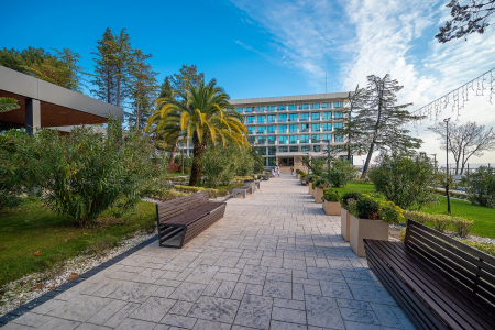 Отель Апарт -   на Лучезарной, фото - 21