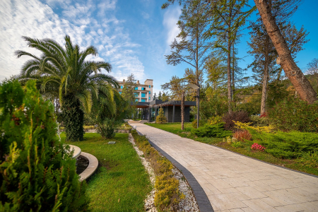 Отель Апарт -   на Лучезарной, фото - 22