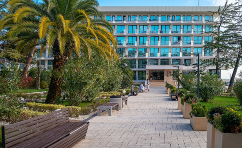 Отель Апарт -   на Лучезарной, фото - 23