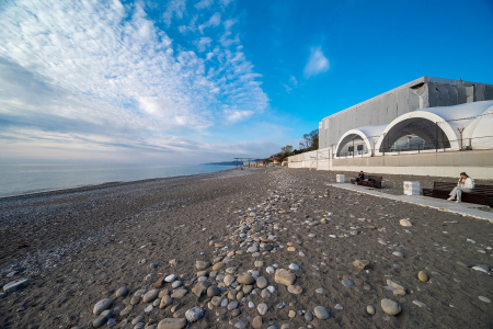 Отель Апарт -   на Лучезарной, фото - 25