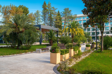 Отель Апарт -   на Лучезарной, фото - 27